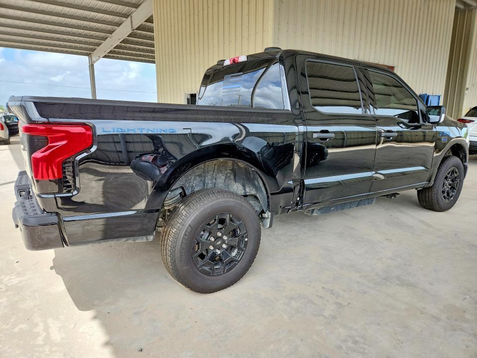 2025 Ford F150 Lightning XLT