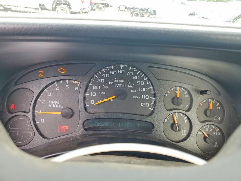 2005 Chevrolet Silverado K3500