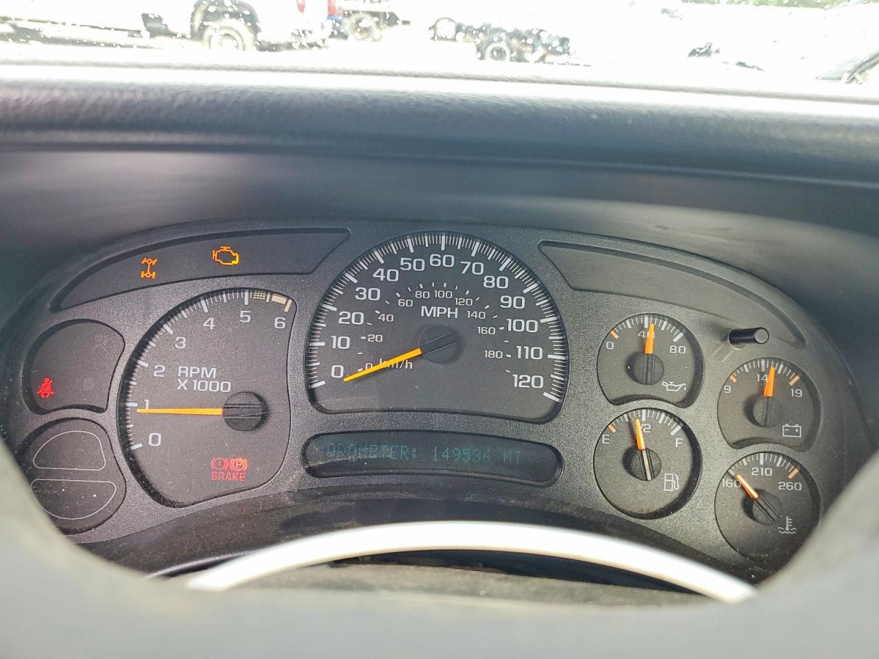 2005 Chevrolet Silverado K3500