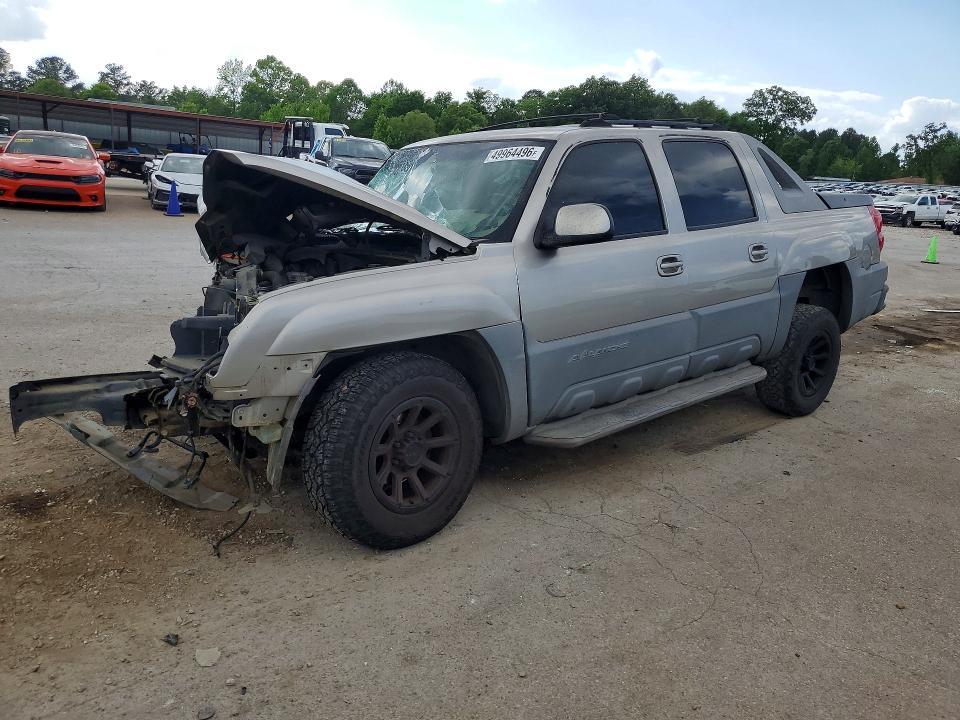 2002 Chevrolet Avalanche K1500