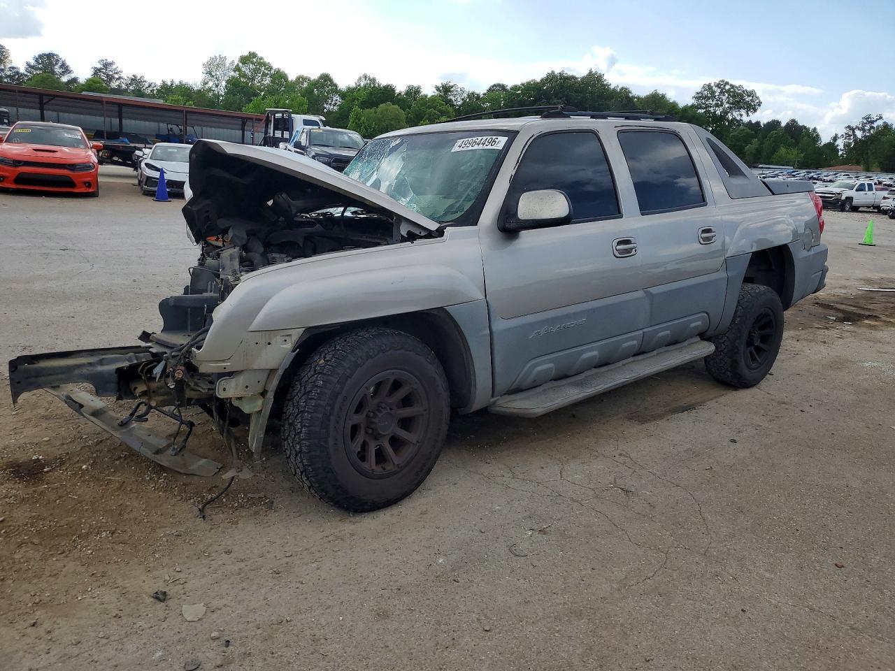 2002 Chevrolet Avalanche K1500