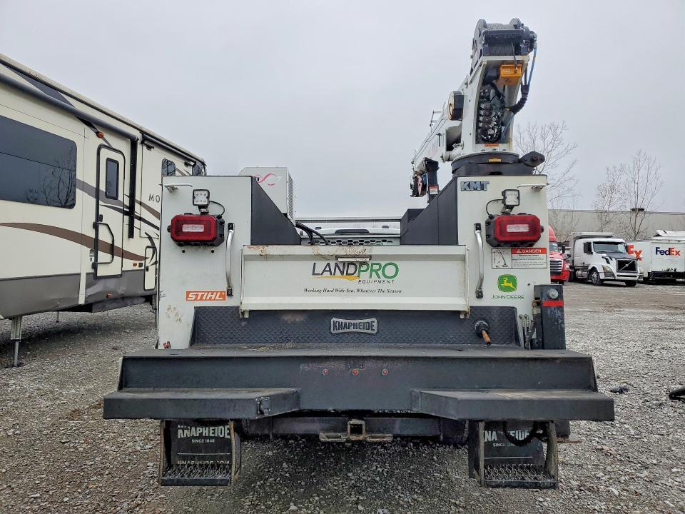 2021 Ford F550 Super Duty Utility / Service Truck