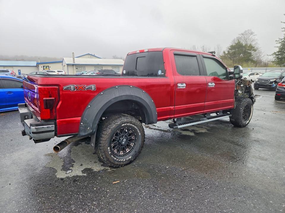 2018 Ford F250 Super Duty