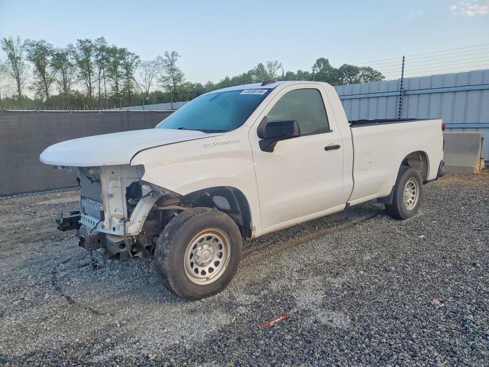 2021 Chevrolet Silverado C1500