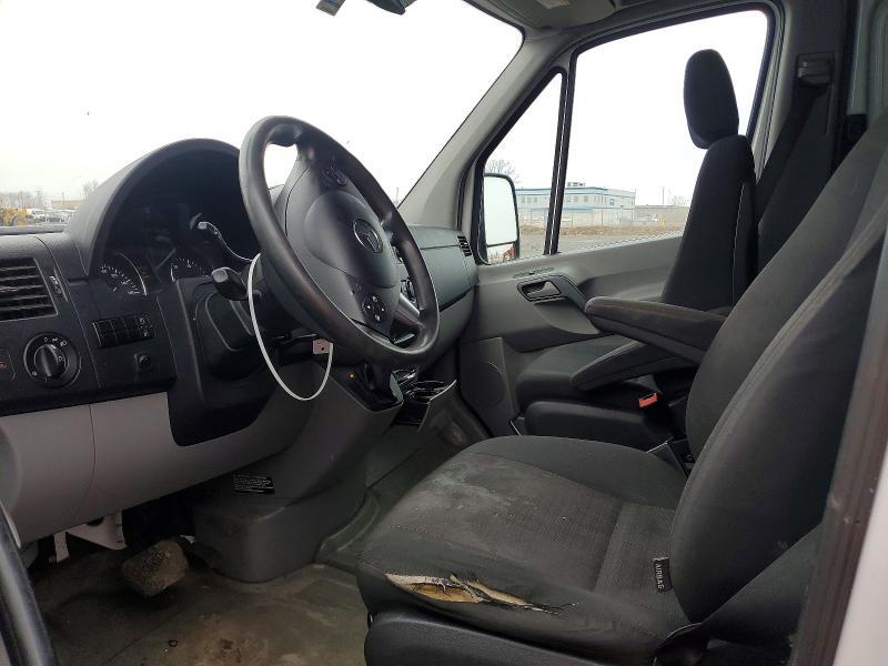 2016 Mercedes-Benz Sprinter 3500