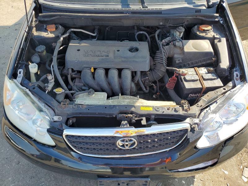 2008 Toyota Corolla le