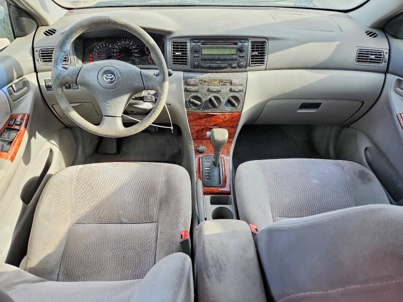 2006 Toyota Corolla le