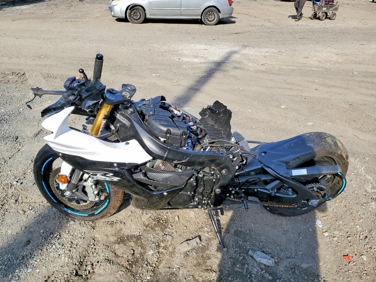 2020 Suzuki GSX-R750