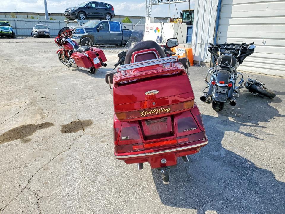 1995 Honda GL1500 SE12