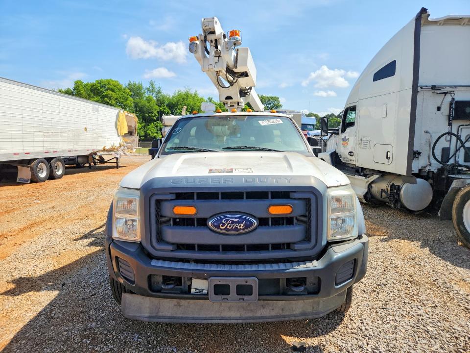 2015 Ford F450 Super Duty