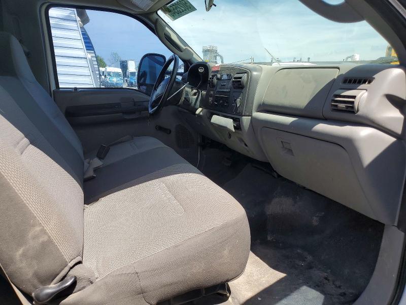 2006 Ford F550 Super