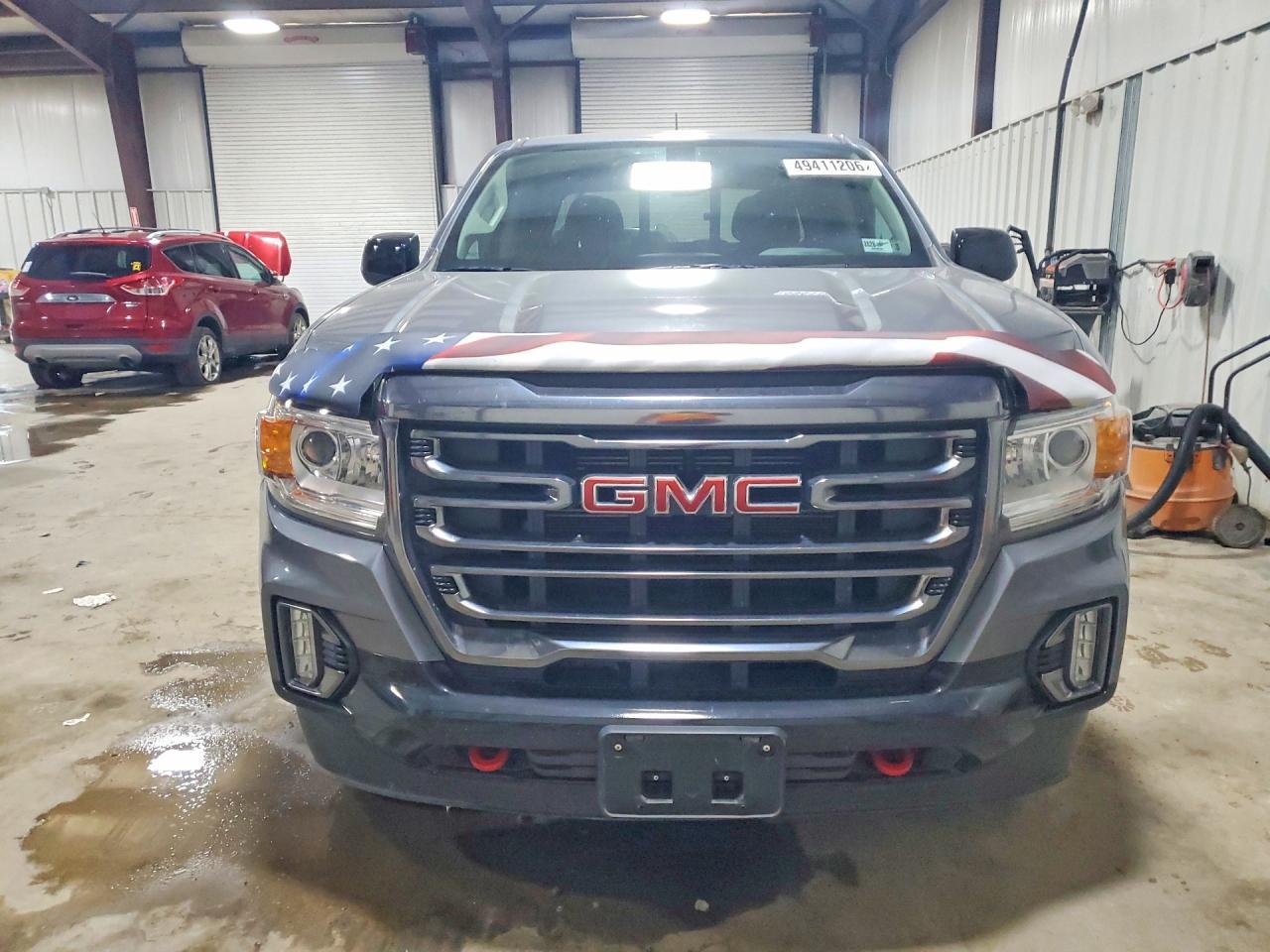 2022 GMC Canyon AT4