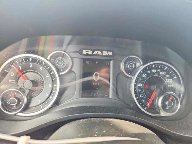 2022 Dodge RAM 1500 BIG Horn
