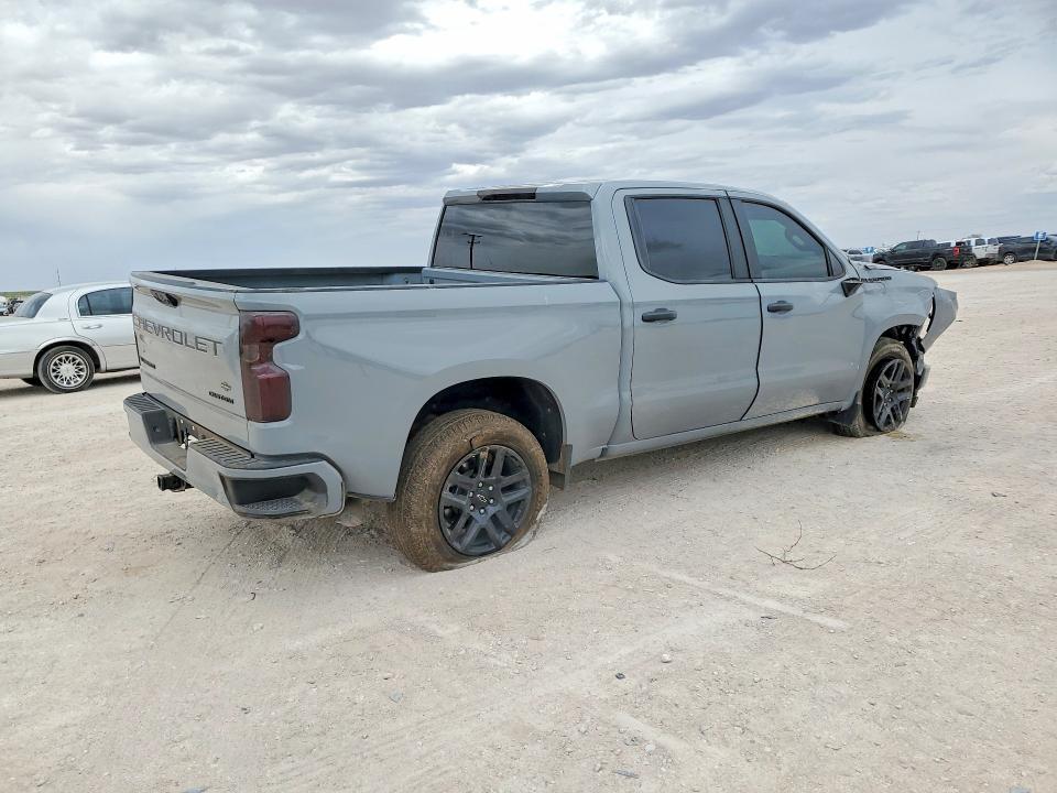 2024 Chevrolet Silverado C1500 Custom