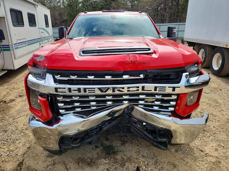 2023 Chevrolet Silverado K2500 Heavy Duty