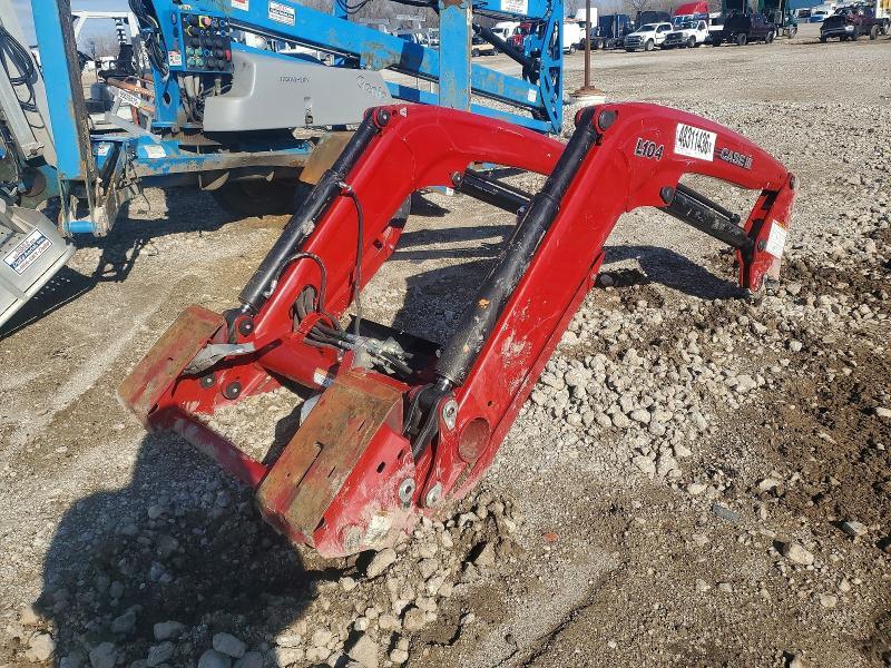 2019 Case III L104 Loader