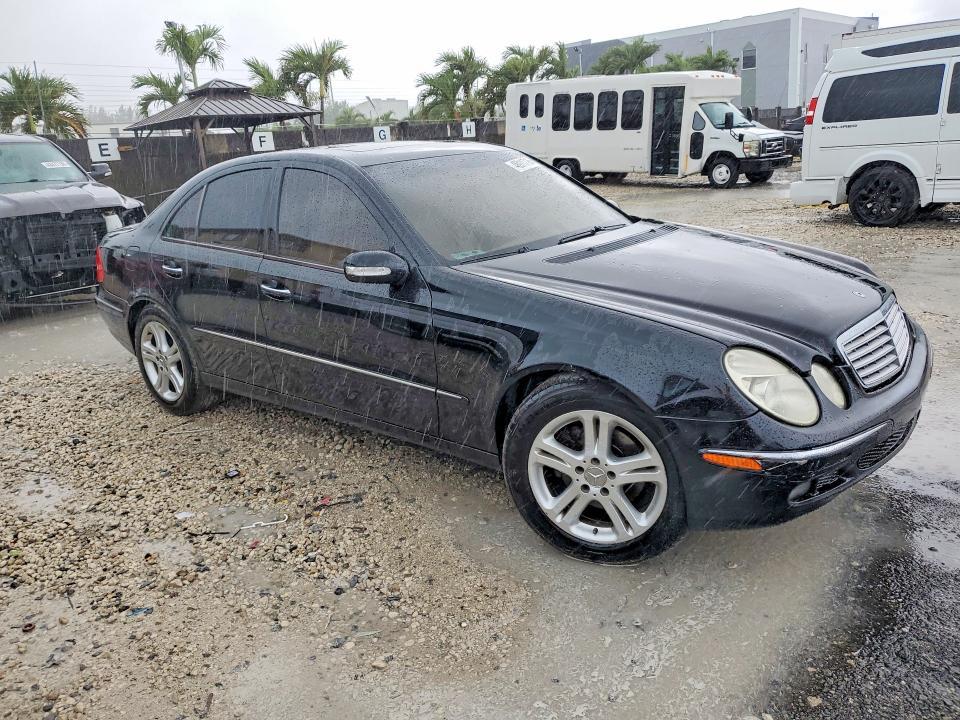 2006 Mercedes-Benz E 350 4matic