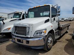 Salvage trucks for sale at Phoenix, AZ auction: 2023 Hino Hino L6