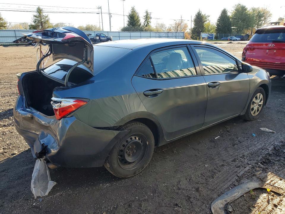 2016 Toyota Corolla le eco