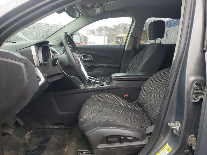 2012 Chevrolet Equinox lt