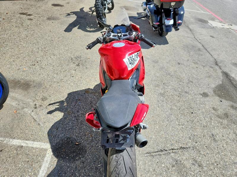 2025 Ducati Panigale V2