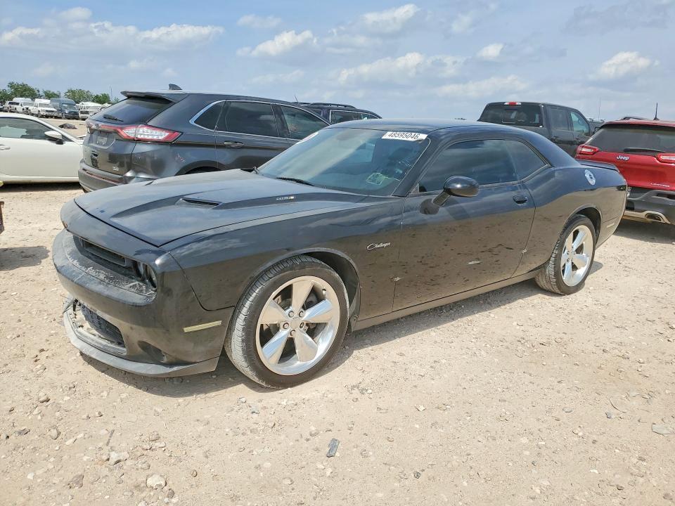2015 Dodge Challenger sxt Plus
