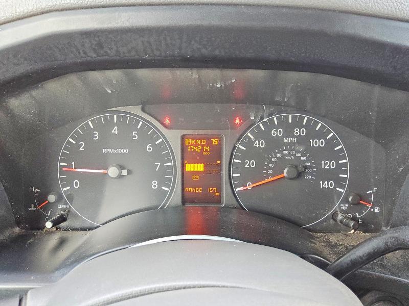 2014 Nissan Nv 3500 hd s