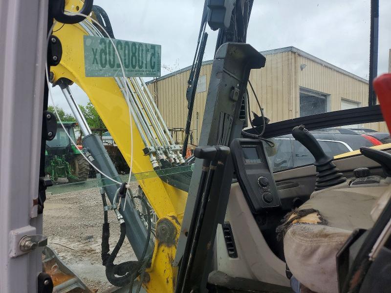 2017 Wackeeuson ET65-Mini Excavator