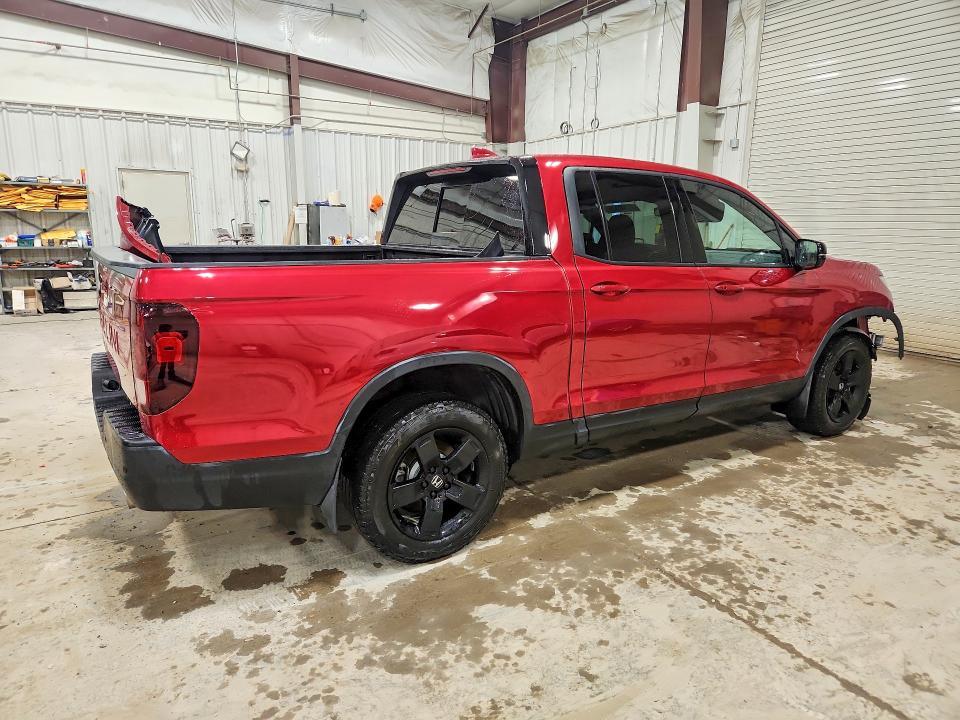 2025 Honda Ridgeline Black Edition