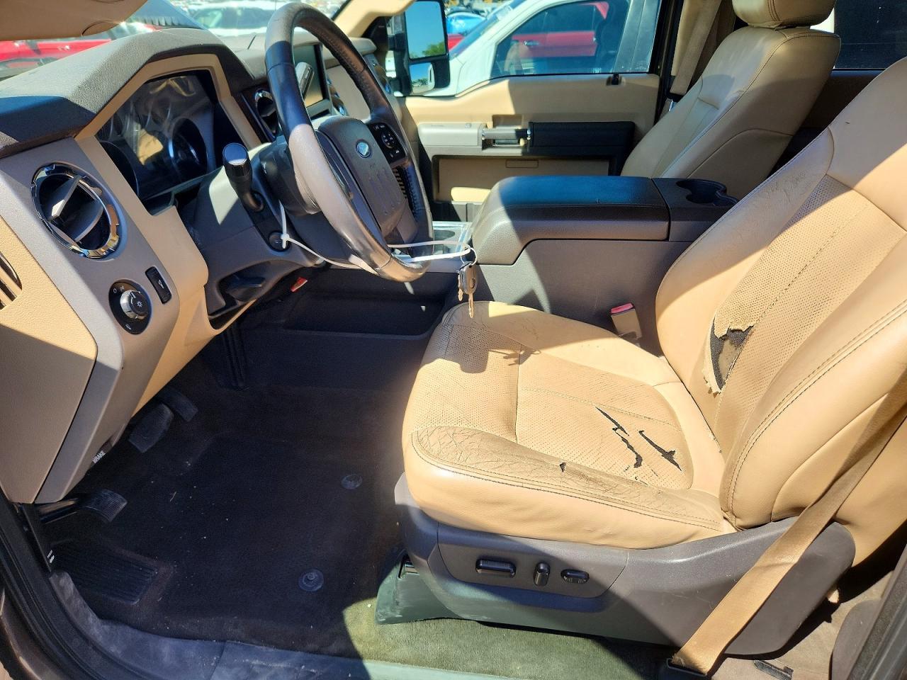 2015 Ford F250 Super Duty