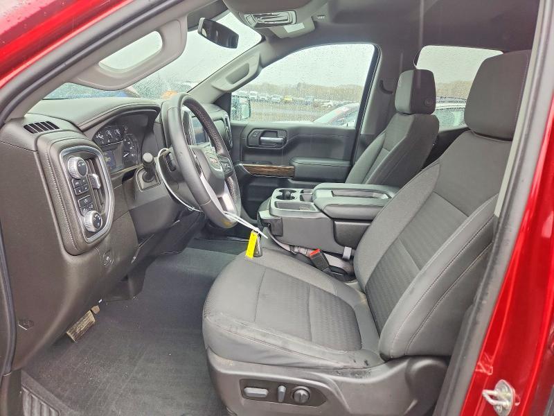 2021 GMC Sierra K1500 SLE