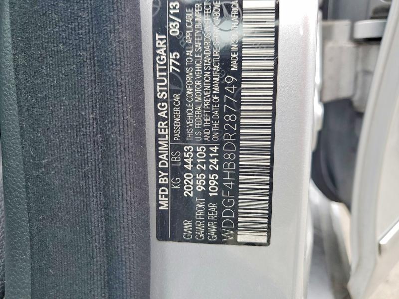 2013 Mercedes-Benz C 250