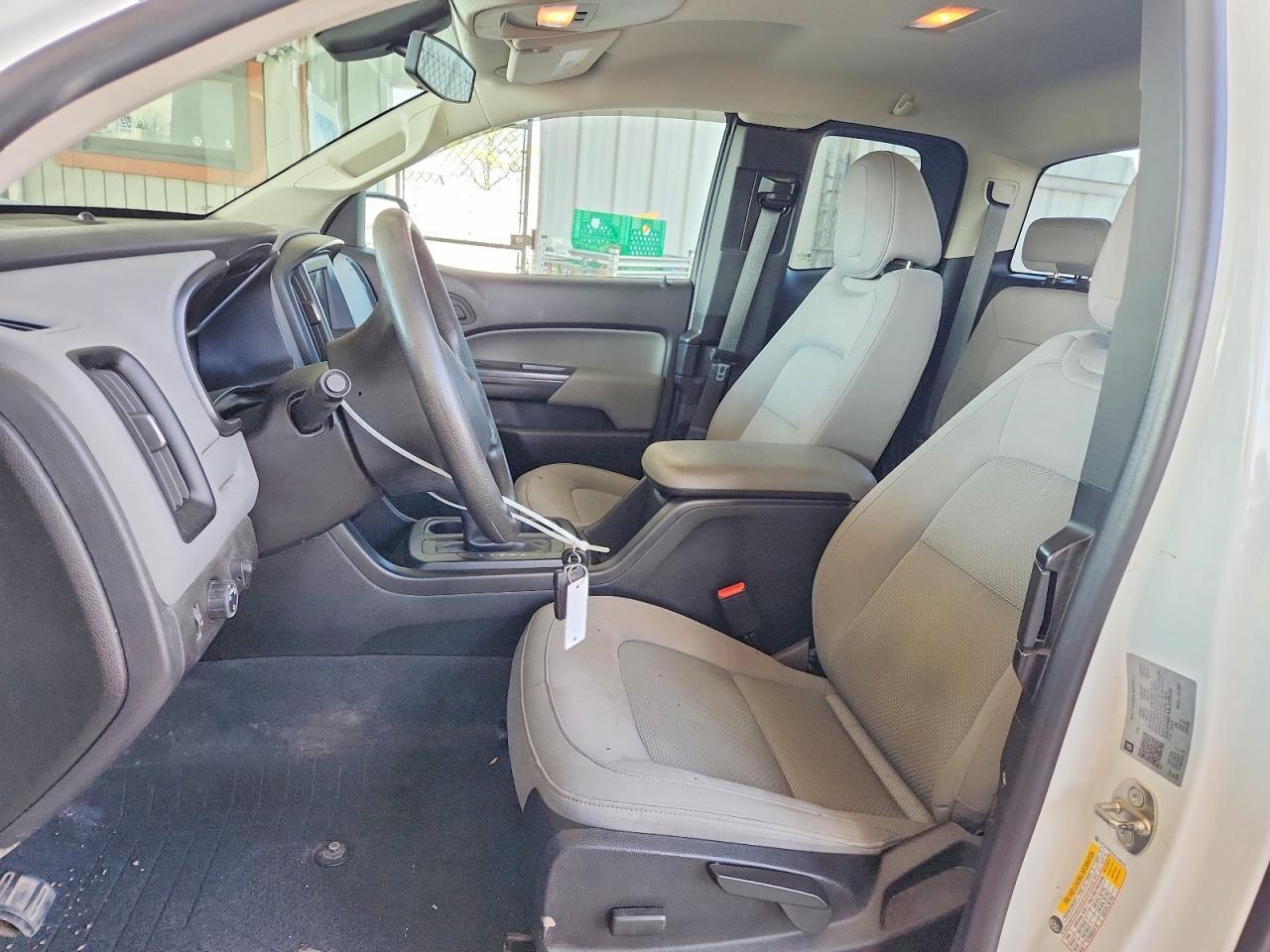 2020 Chev Colorado