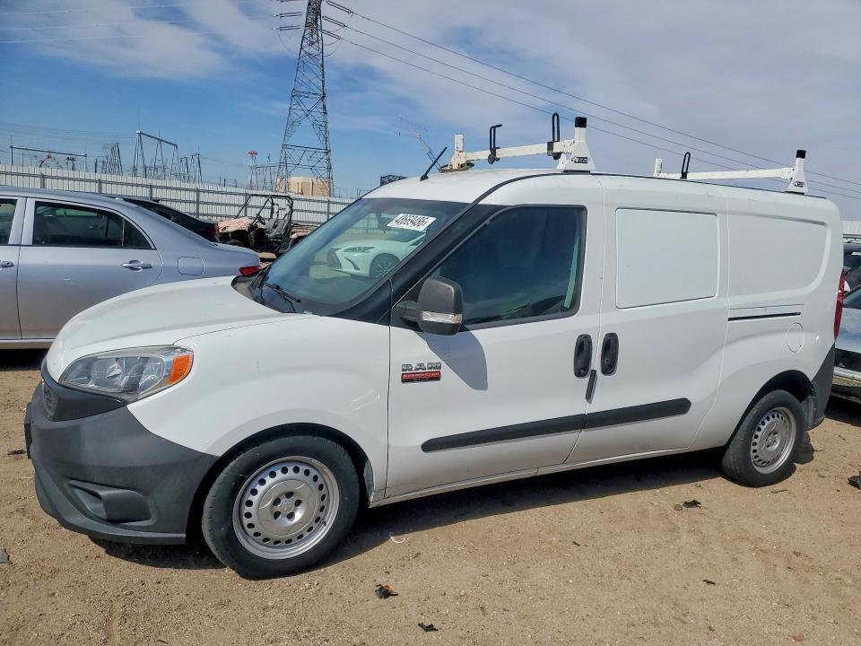 2020 Dodge RAM Promaster City