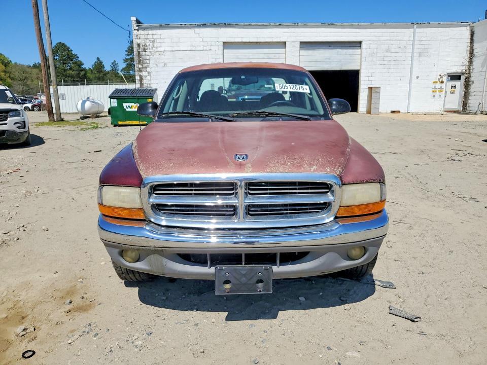 2001 Dodge Dakota Quattro
