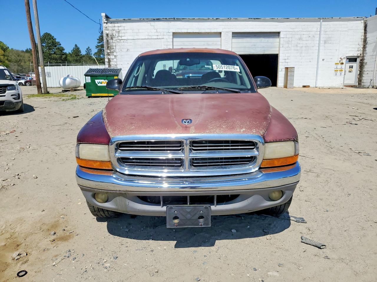 2001 Dodge Dakota Quattro