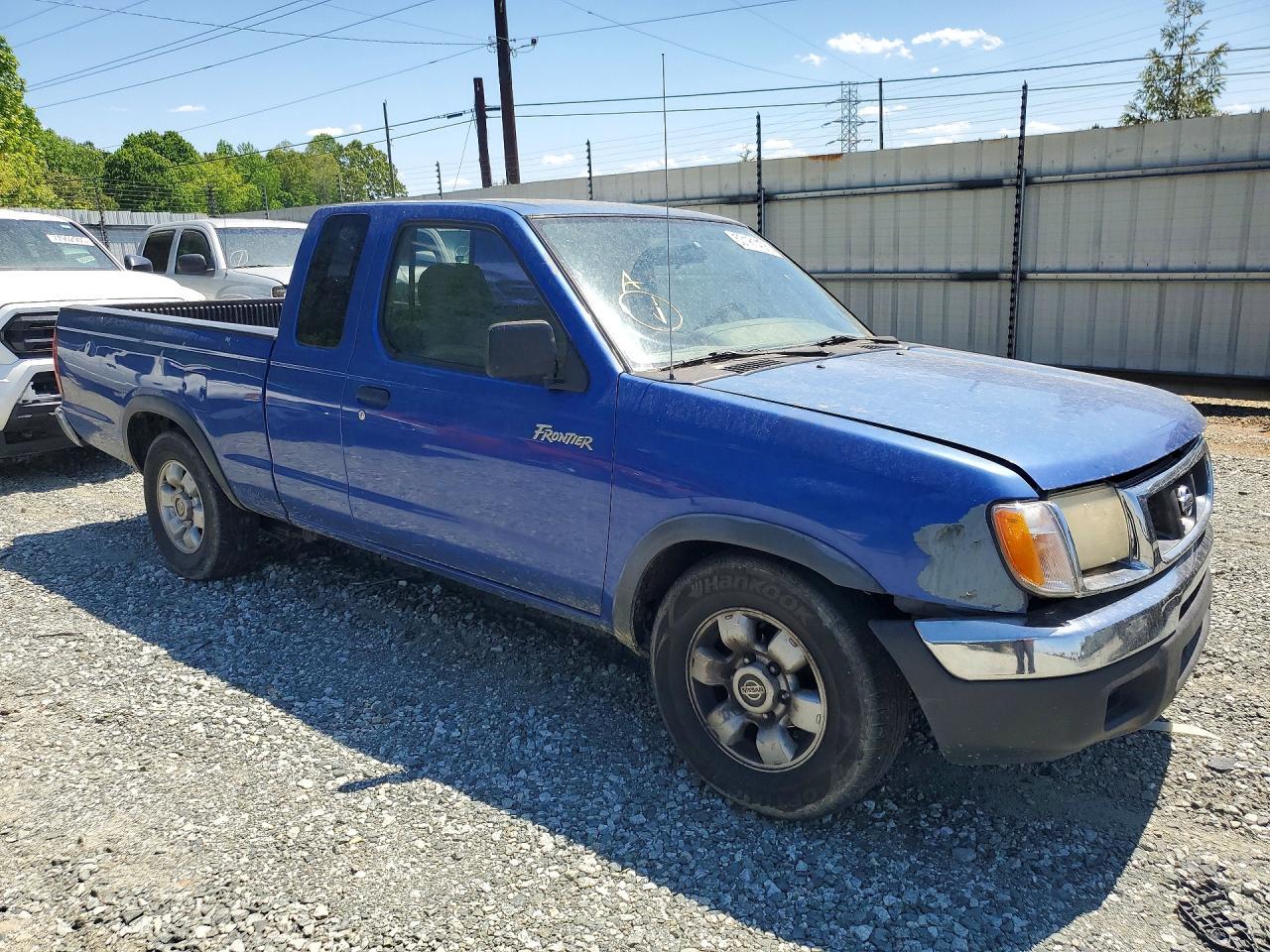 1998 Nissan Frontier XE