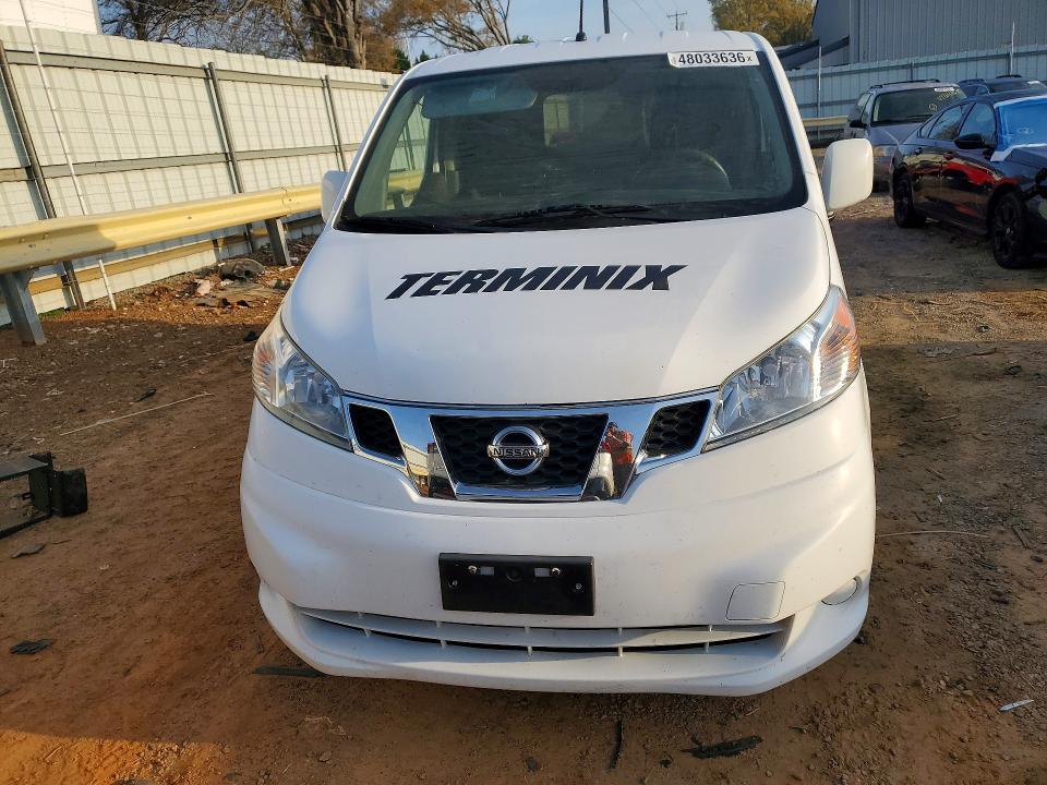 2016 Nissan Nv200 sv