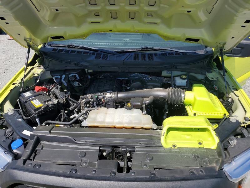 2022 Ford F150