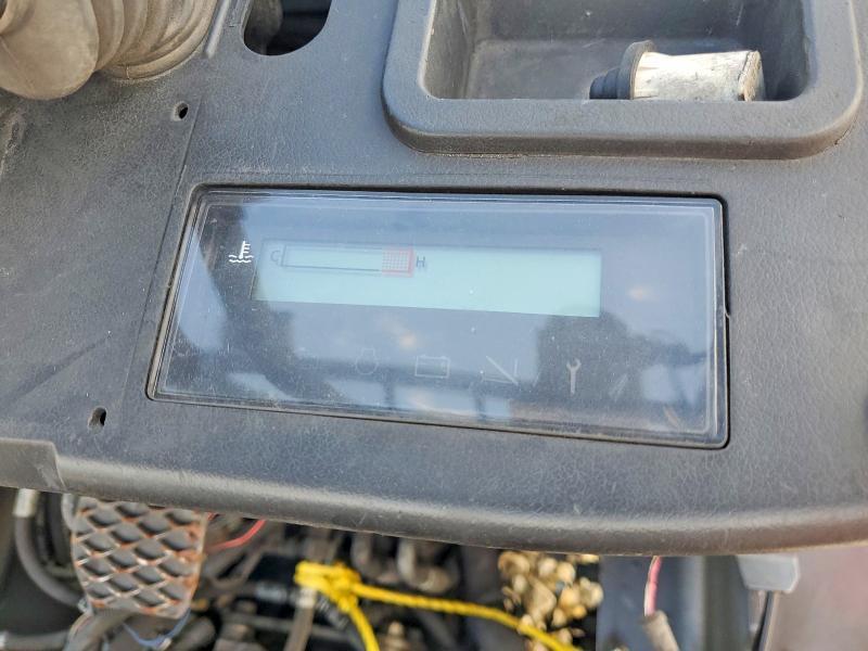2016 Toyt Forklift