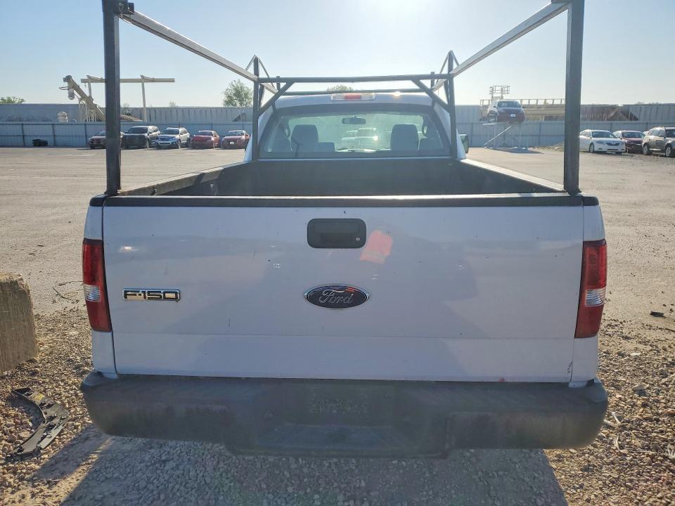 2008 Ford F150