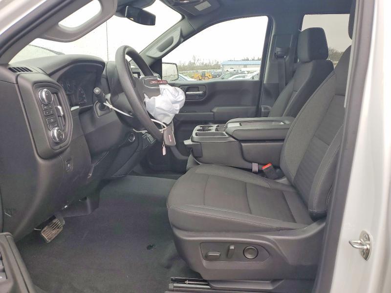 2026 GMC Sierra K1500