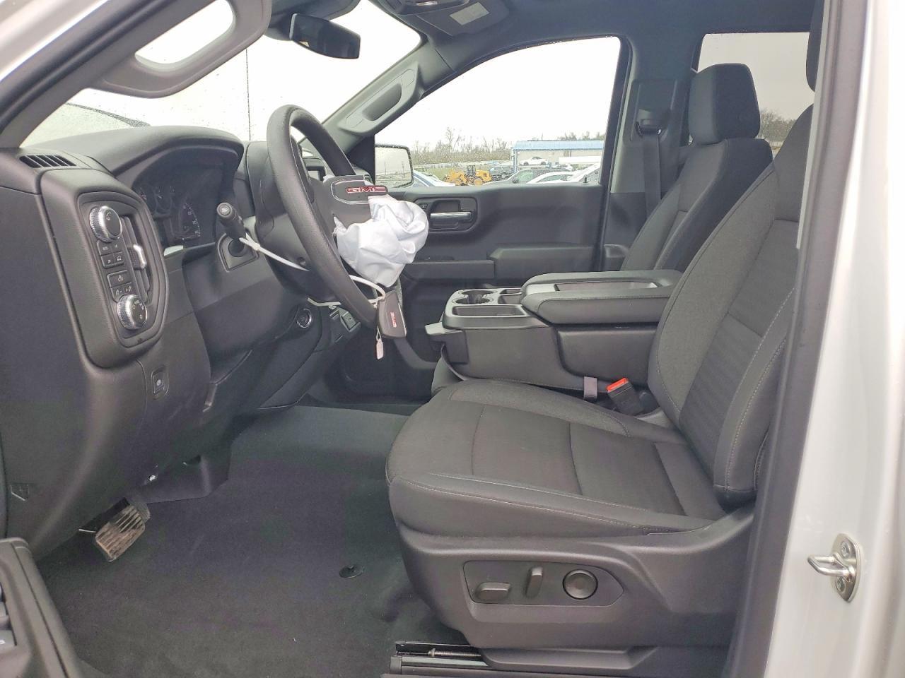 2026 GMC Sierra K1500