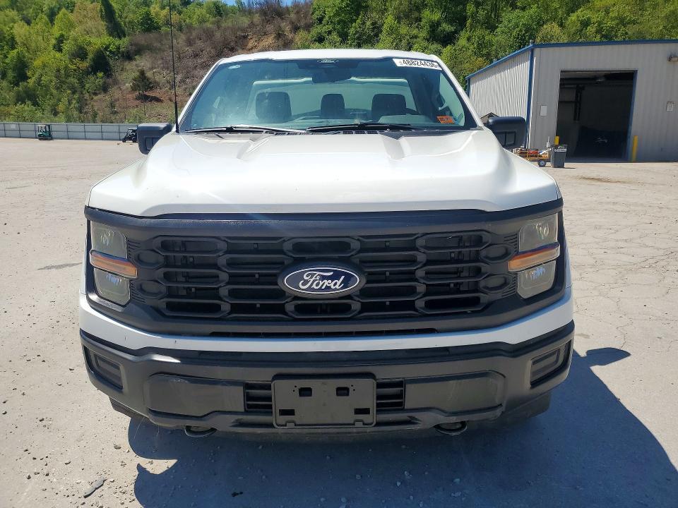 2025 Ford F150 xl