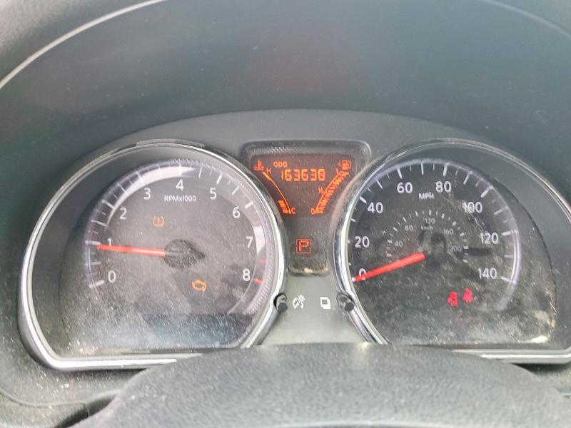 2014 Nissan Versa Note sv