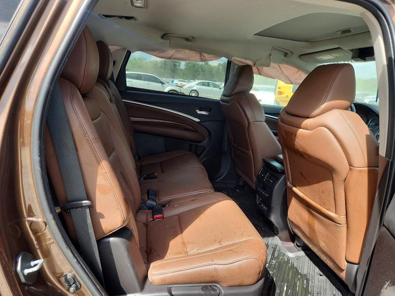 2019 Acura Mdx Technology