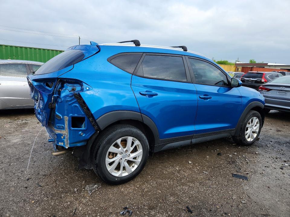 2021 Hyundai Tucson Value