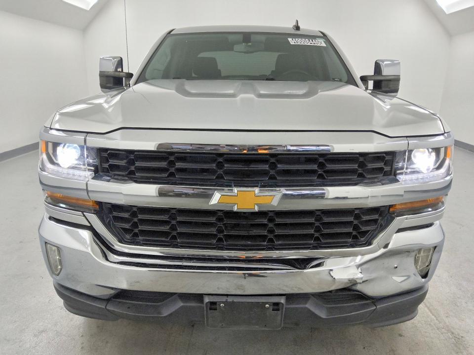 2017 Chevrolet Silverado C1500 LT