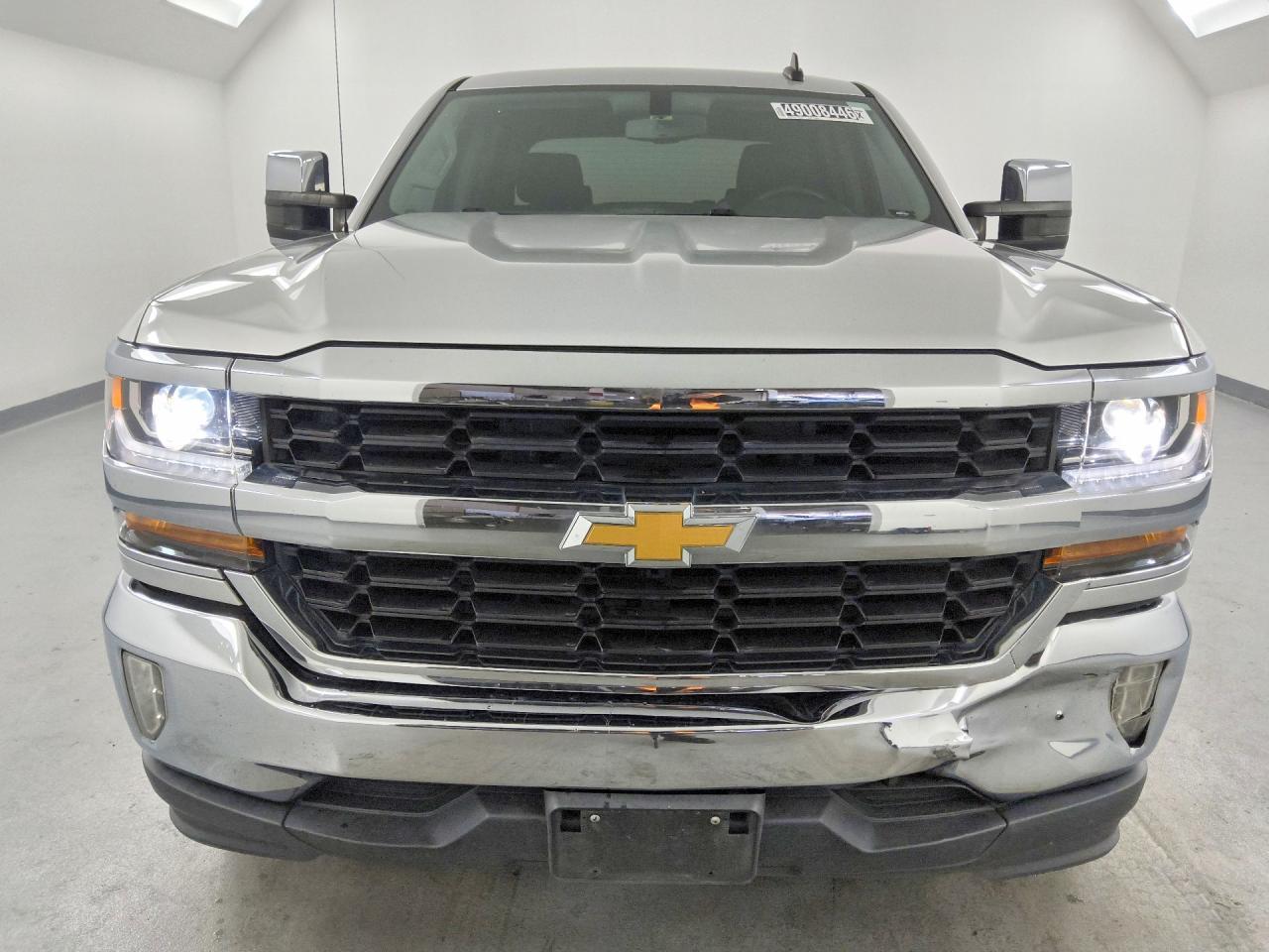 2017 Chevrolet Silverado C1500 LT