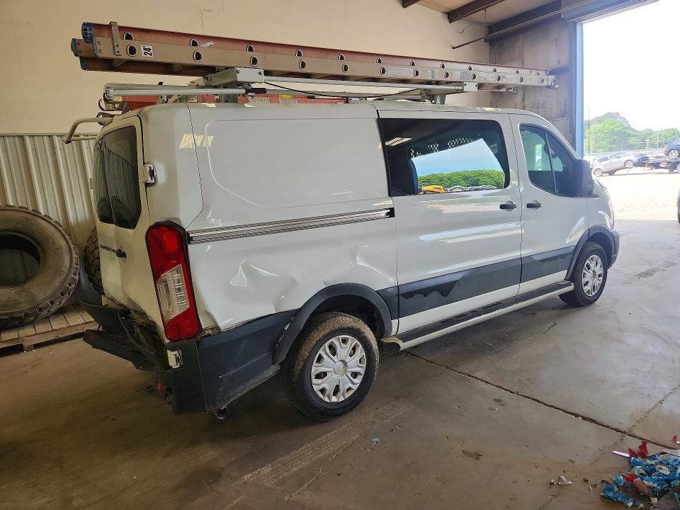 2021 Ford Transit 250 Utility / Service van
